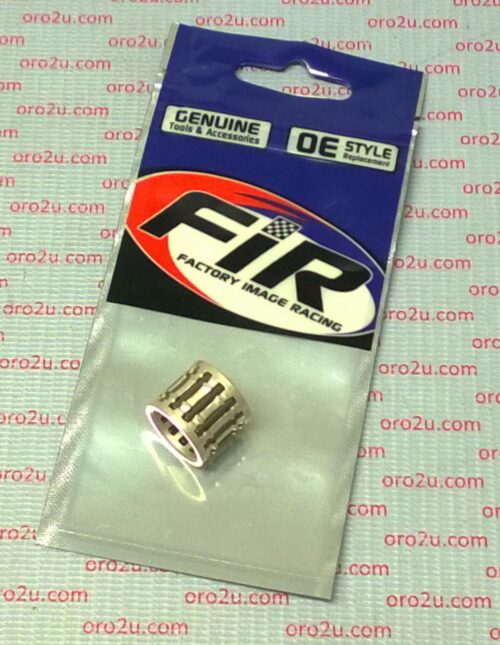 SILVER BEARING 14x18x16, NAMURA 09-B012-1 SMALL END