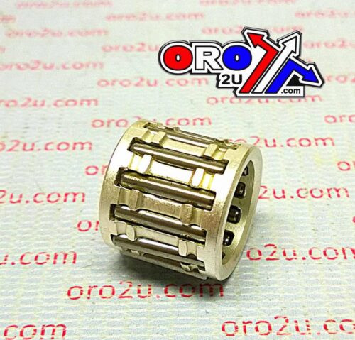 SMALL END 15x20x18 SILVER, NAMURA 09-B038-1 BEARING