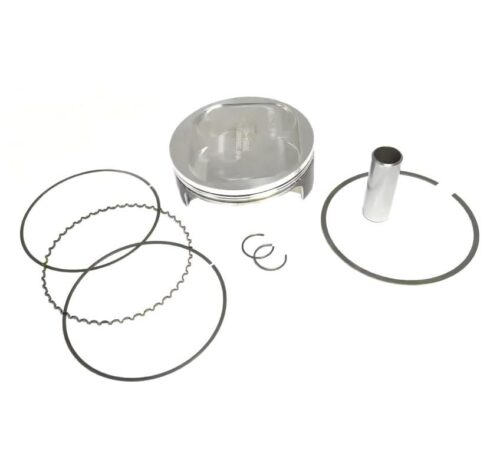 PISTON KIT 100MM HONDA CRF 450 02-08, ATHENA S4F10000007A BIG BORE
