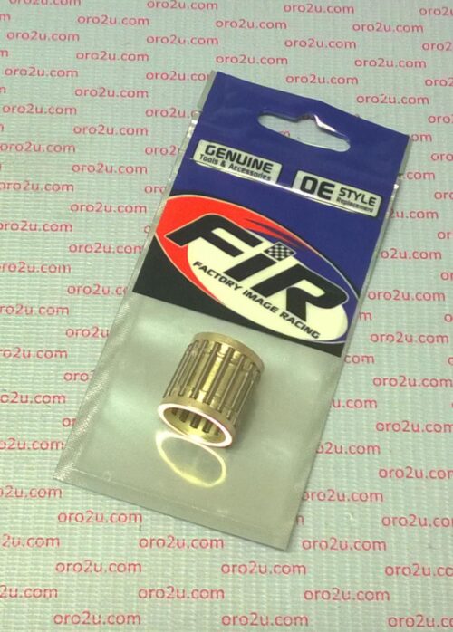 SMALL END 18x22x23.5 SILVER, NAMURA 09-B022-1 BEARING