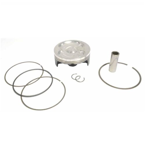 PISTON KIT 83MM KAW KX 250/SUZ RM 250 04-08, ATHENA S5F08300003A 290CC BIG BORE