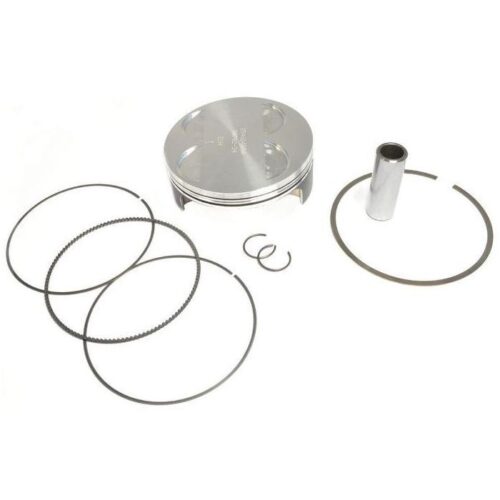 PISTON KIT 100MM HONDA CRF 450 02-14, ATHENA S4F10000005A 100MM BIG BORE