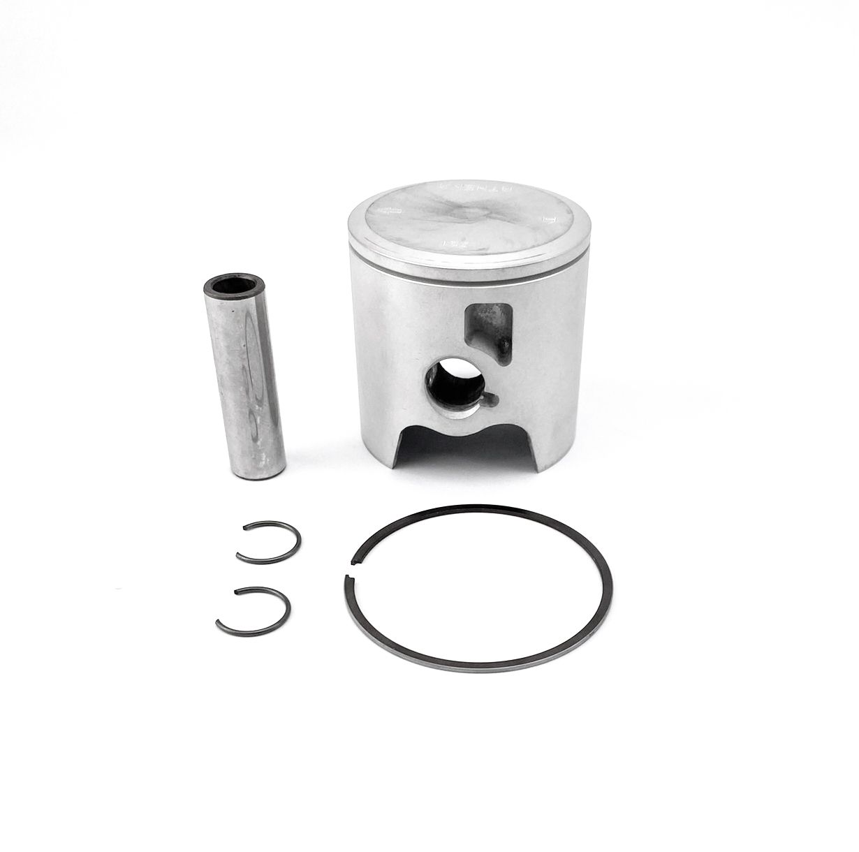 PISTON KIT 50MM KAWASAKI KX 65 02-21, ATHENA S4C05000001A 80CC BIG BORE