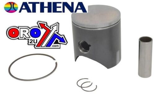 PISTON KIT A 58MM KAWASAKI KX 125 03-07, ATHENA S4C05800002A 144CC BIG BORE, KIT A