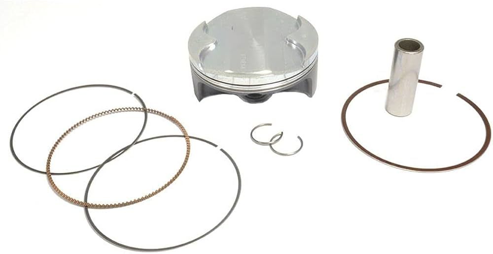 PISTON KIT A 80MM KTM EXC-F/SX-F 250 06-13, ATHENA S4F08000004A FOR 290CC BIG BORE, KIT A - Image 2