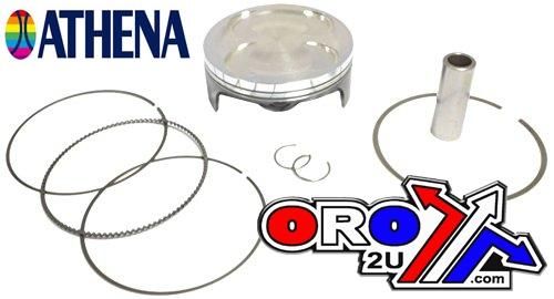 PISTON KIT A 82MM HONDA CRF 250 10-17, ATHENA S5F08200002A 280CC BIG BORE, KIT A