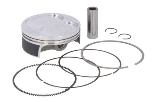 PISTON KIT B 82MM HONDA CRF 250 10-17, ATHENA S5F08200002B 280CC BIG BORE, KIT B