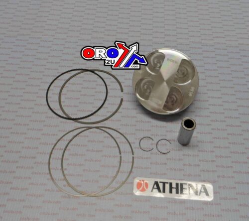 PISTON KIT 96MM HONDA CRF 450 09-16, ATHENA S4F09600014B STD BORE