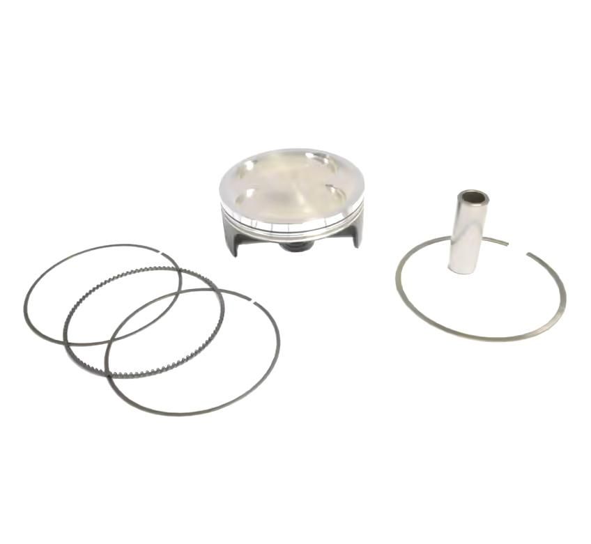 PISTON KIT B 83MM SUZ RM-Z/KAW KX 250 07-22, ATHENA S5F08300005B 290CC BIG BORE, KIT B - Image 2