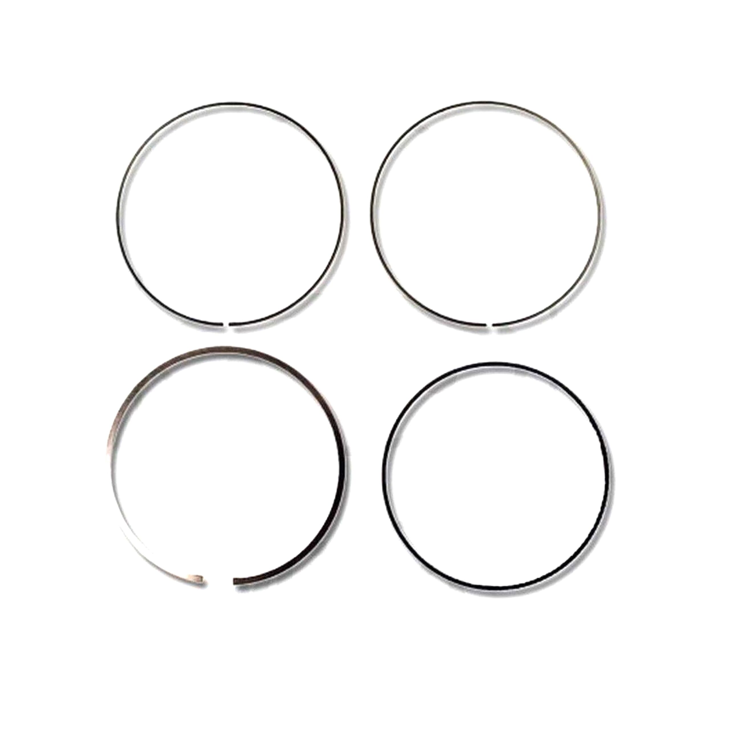 PISTON RING 100MM KX/CRF/RM-Z 450 09-18, ATHENA S41316178 490CC BIG BORE, KAWASAKI/HONDA/SUZUKI - Image 2