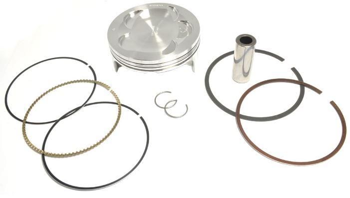 PISTON KIT B 98MM YAMAHA YFZ 450 04-13, ATHENA S4F09800004B 478CC BIG BORE, KIT B - Image 2