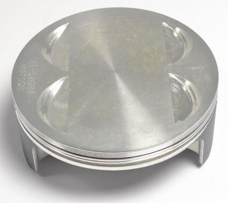 PISTON KIT B 98MM YAMAHA YFZ 450 04-13, ATHENA S4F09800004B 478CC BIG BORE, KIT B