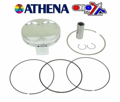 PISTON KIT 100MM SUZUKI RM-Z 450 13-18, ATHENA S4F100000200 490CC BIG BORE