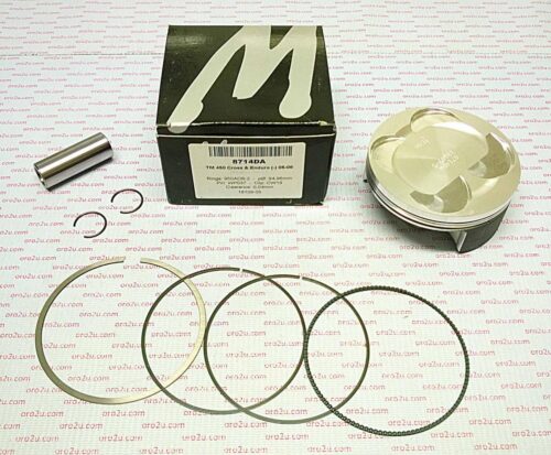 PISTON KIT 05-09 TM 450 F 95mm, FORGED WOSSNER 8714DB