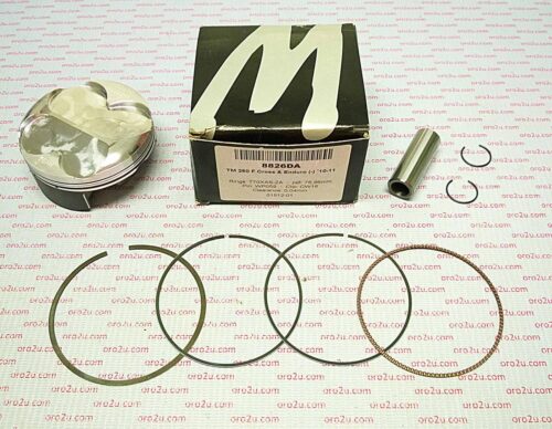 PISTON TM250F FI 77.00 10-11, FORGED WOSSNER KIT 8826DC