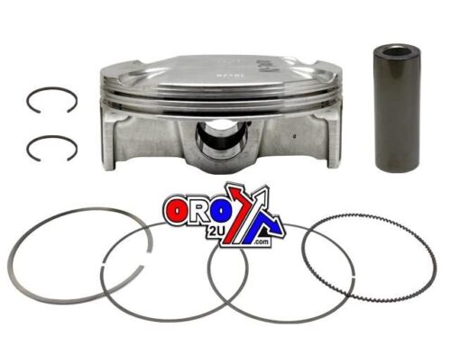 PISTON KIT 07-12 SX-F450 97.00, HYPERDRYVE NX-70070-B NAMURA