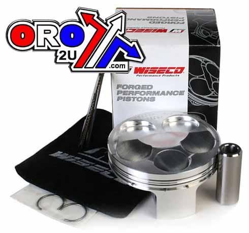 PISTON KIT 12-13 YZ250F 77.00, WISECO 40072M07700
