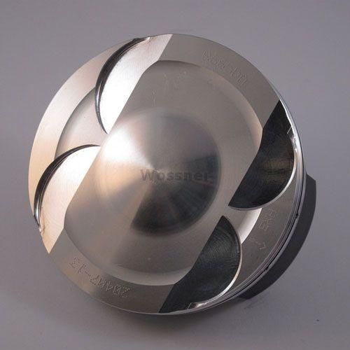 PISTON KIT 07-12 SX-F450 97.00, FORGED WOSSNER 8665DC KTM