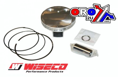 PISTON KIT KX450F 2016-18 96mm 13.0, WISECO 40096M09600 KX450F, YEARS 13-14 / 16-18
