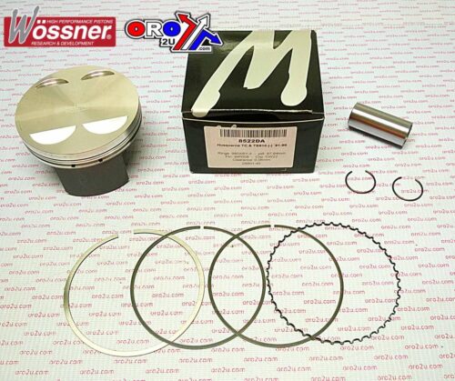 PISTON KIT 91-98 610 98.00 C, WOSSNER 8522DC HUSQVARNA