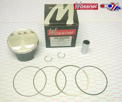 PISTON KIT 99-04 610 98.00 A, WOSSNER 8526DA HUSQVARNA 800092911