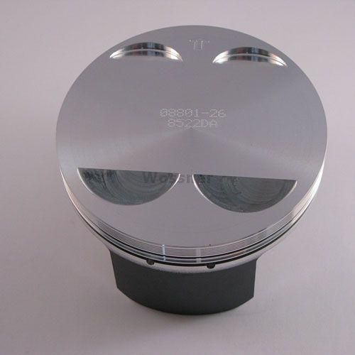 PISTON KIT 91-98 610 102.00, WOSSNER 8522D400 HUSQVARNA