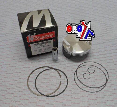 PISTON KIT 470 100.00mm HUSA, WOSSNER 8552DA HUSABERG