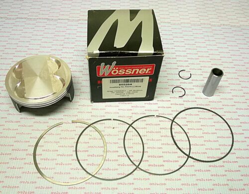 PISTON KIT 470 100.00mm HUSA, WOSSNER 8552DB HUSABERG