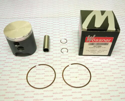 PISTON KIT 11-14 TE300 HUSAB, HUSABERG WOSSNER 8273DC