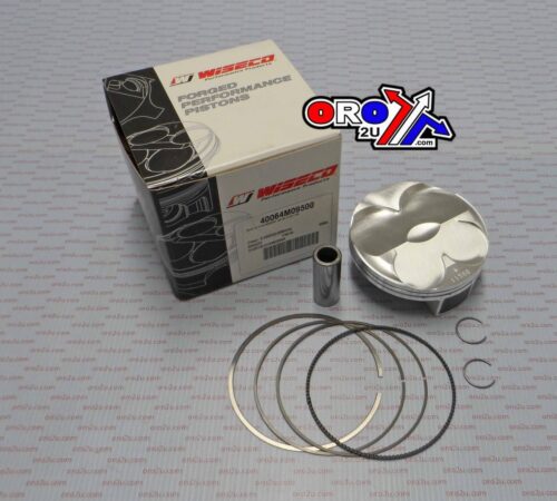 PISTON KIT 12-16 EXC500 95mm, WISECO 40064M09500, 56-W128