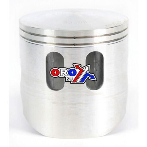 PISTON KIT 74-84 250 HUSKY, WISECO 137M07100 HUSQVARNA