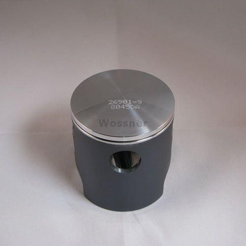 PISTON 86-02 MAICO 250 68.00, FORGED WOSSNER 8045D100 KIT - Image 2