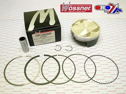 PISTON 04-10 TC TE 510 97.00, HUSQVARNA WOSSNER KIT 8652DA