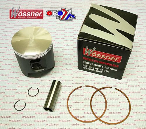 PISTON KIT 00-19 EC300 72.00, WOSSNER GASGAS 8077DA