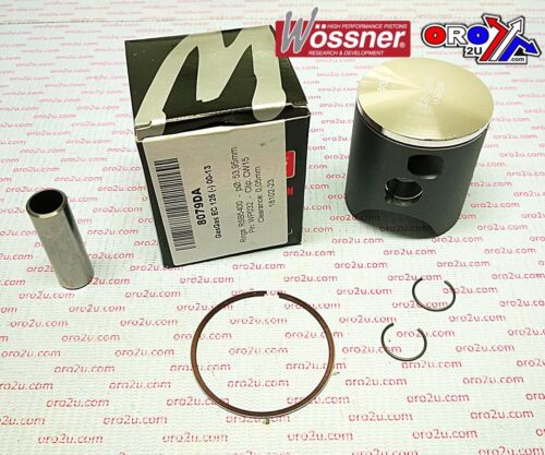 PISTON KIT 00-11 EC125 54.00, WOSSNER GASGAS 8079DA