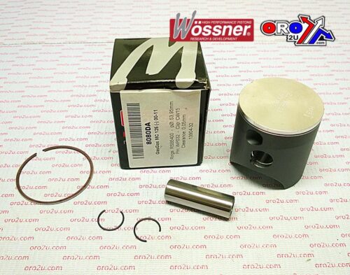 PISTON KIT 03-11 MC125 54.00, WOSSNER GASGAS 8080DB