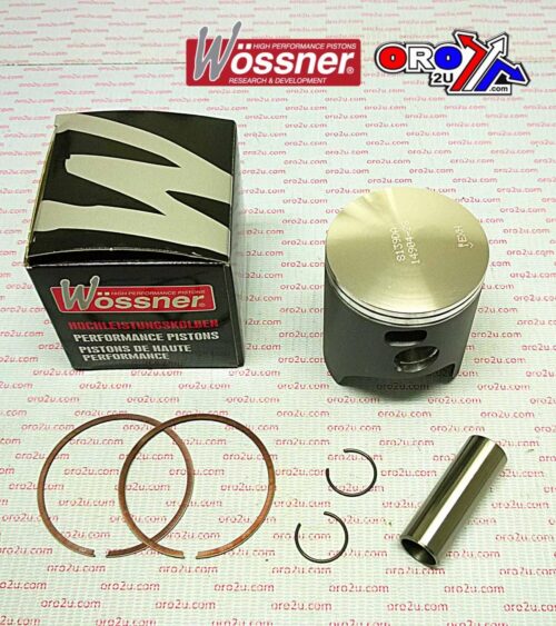PISTON KIT 00-14 EC200 62.50, GASGAS WOSSNER KIT 8139DC