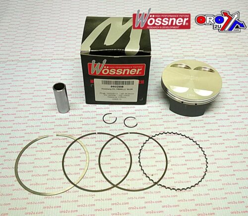 PISTON KIT 04-09 HUS 550FC/FC, WOSSNER HUSABERG 8602DC 100