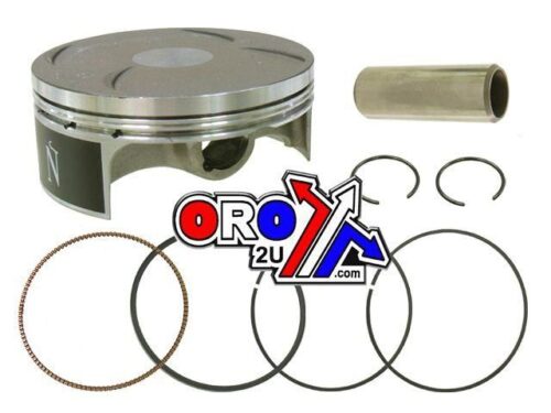 PISTON KIT 05-07 RMZ450 95.50, NX-30015-C HYPERDRYBE NAMURA