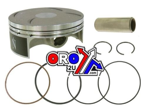 PISTON KIT 05-07 RMZ450 95.50, NX-30015 HYPERDRYBE NAMURA