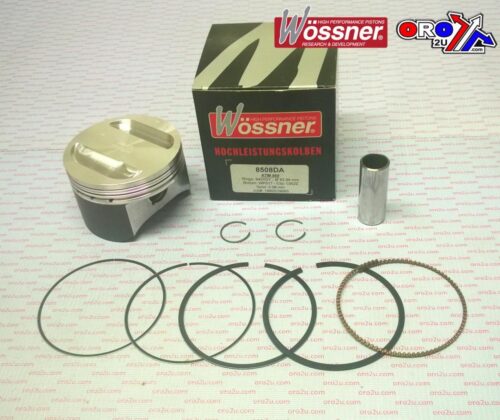 PISTON KIT KTM560 EXC 95.00, FORGED WOSSNER KIT 8508D100
