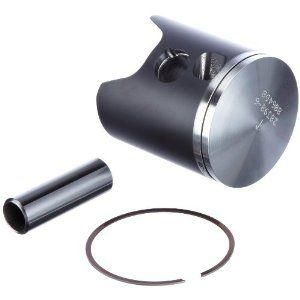 PISTON KIT RS125 54.00mm C, WOSSNER 8064DC NO HOLES