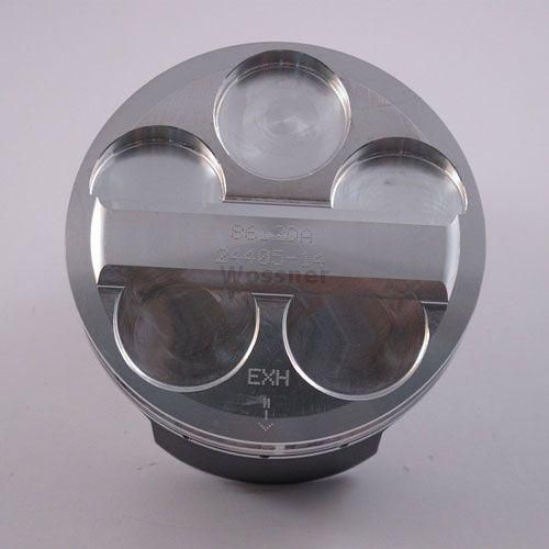 PISTON KIT 05-07 YZF250 77.00, WOSSNER 8612DB 2-RING