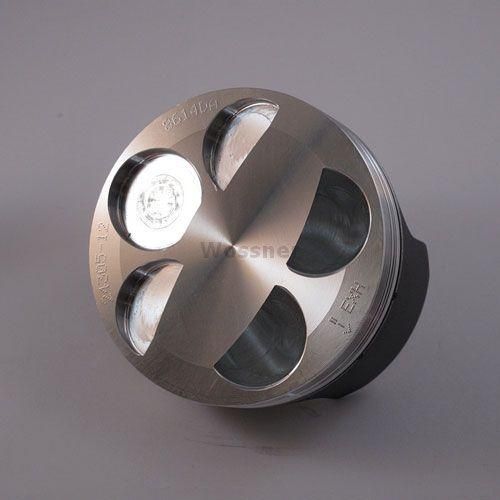 PISTON KIT 05-07 YZF250 77mm, WOSSNER 8614DC 3-RING