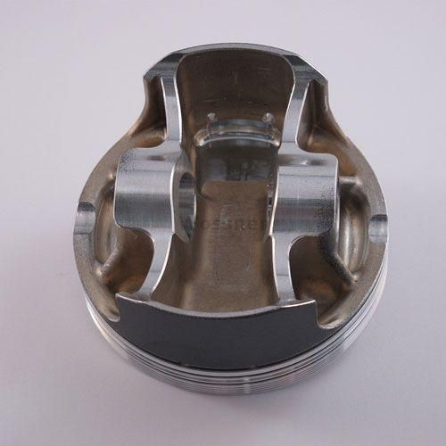 PISTON KIT 05-07 YZF250 77mm, WOSSNER 8614DB 3-RING - Image 4