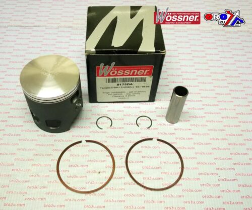 PISTON KIT 1983 IT250 70.00, FORGED WOSSNER 8175D200