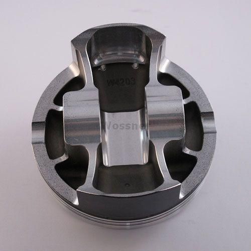 PISTON 98-00 YZF/WR400F 92 HC, WOSSNER PISTON KIT 8639DB