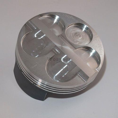 PISTON 98-00 YZF/WR400F 92 HC, WOSSNER PISTON KIT 8639DC