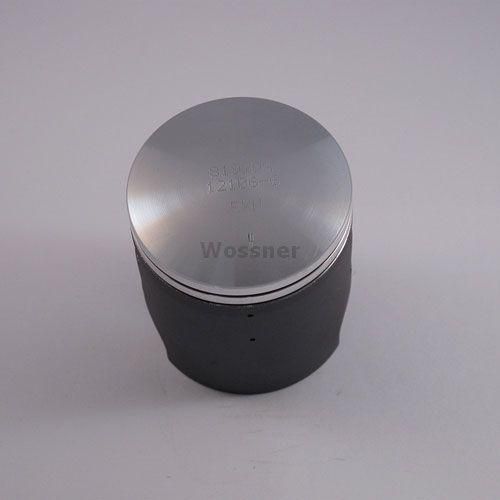 PISTON KIT 77-80 RM125 54.00, FORGED WOSSNER 8192DA