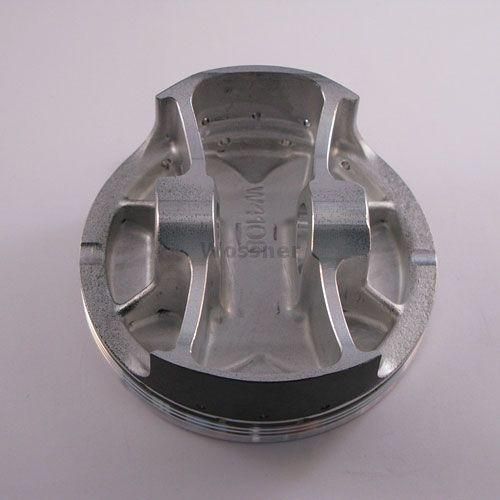 PISTON KIT 02-08 CRF450 100mm, WOSSNER 8584D400A BIG BORE